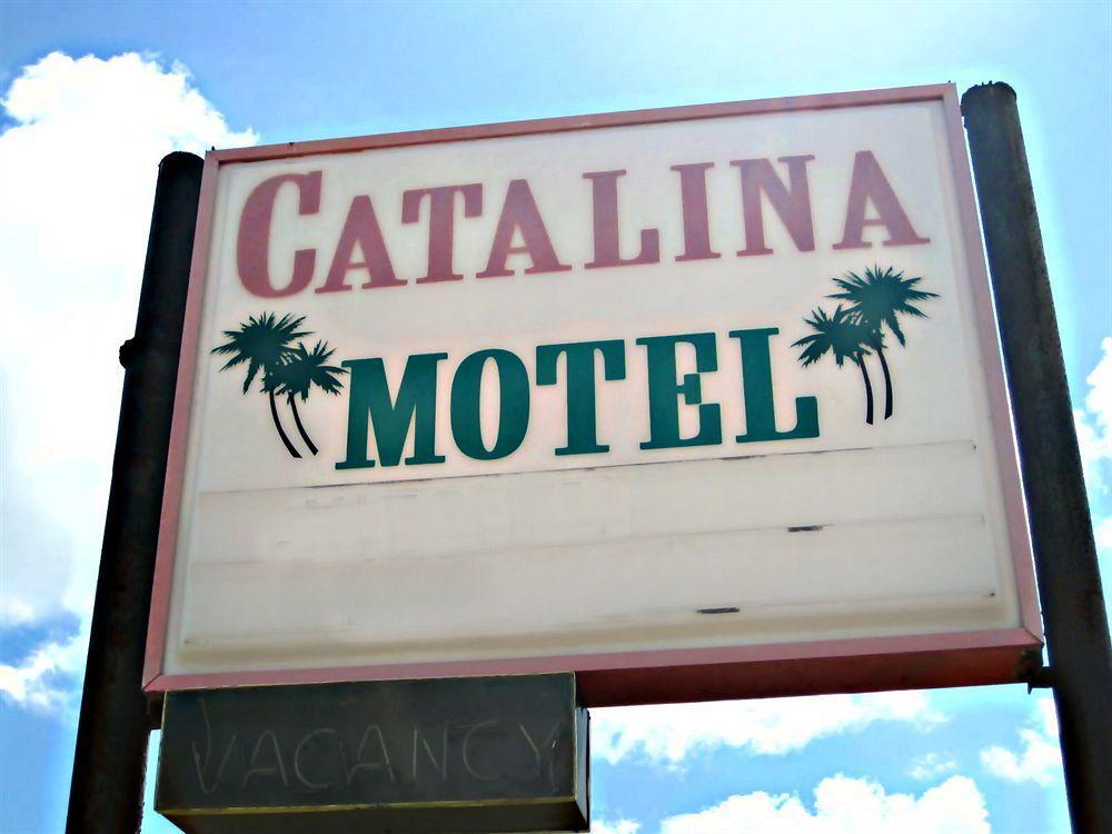 Catalina Motel Κόρπους Κρίστι Εξωτερικό φωτογραφία